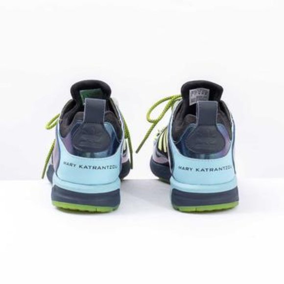 Mary Katrantzou x adidas Decathlon Studded ZX 5000 Trainers - Picture 5 of 6